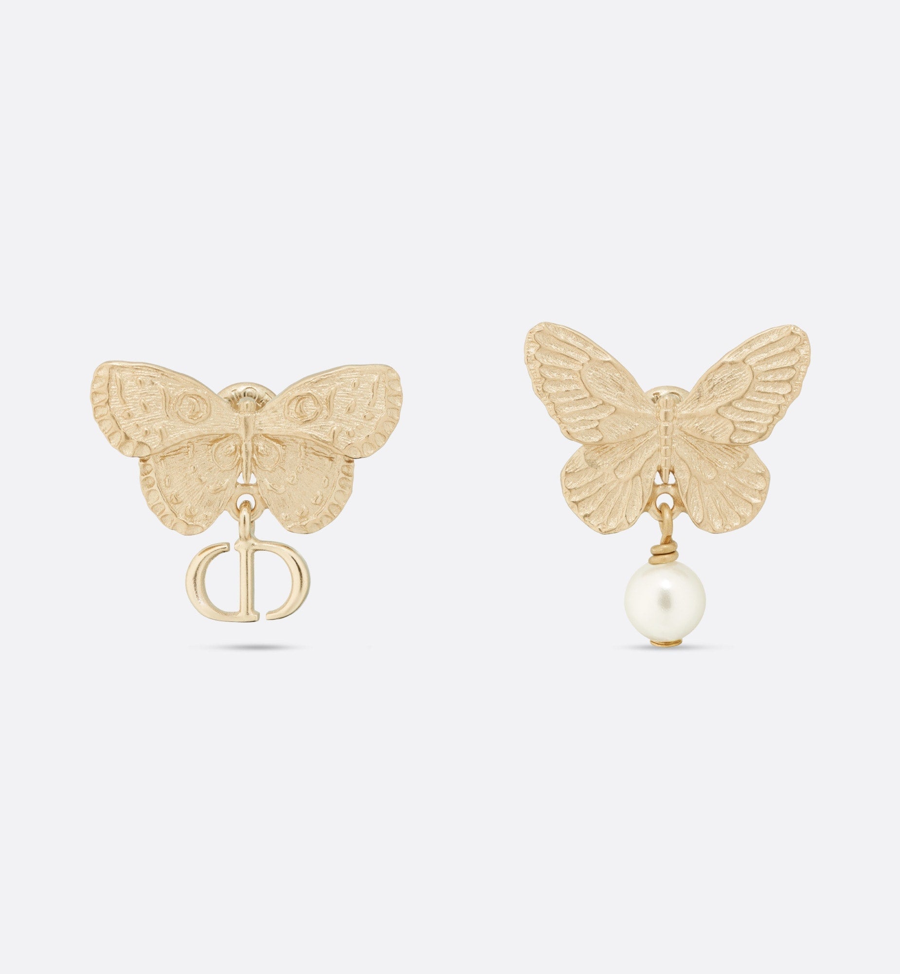 18K CD M¡§|tamorphose Earrings