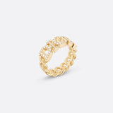 18K Dior Dio(R)evolution Ring
