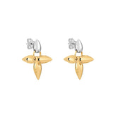 18K Louis Louisette Earrings