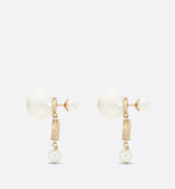 18K CD Tribales Earrings