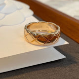18K CC Coco Crush Ring