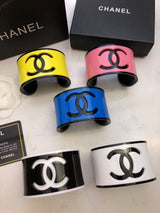 18K CC Yellow  Bracelet