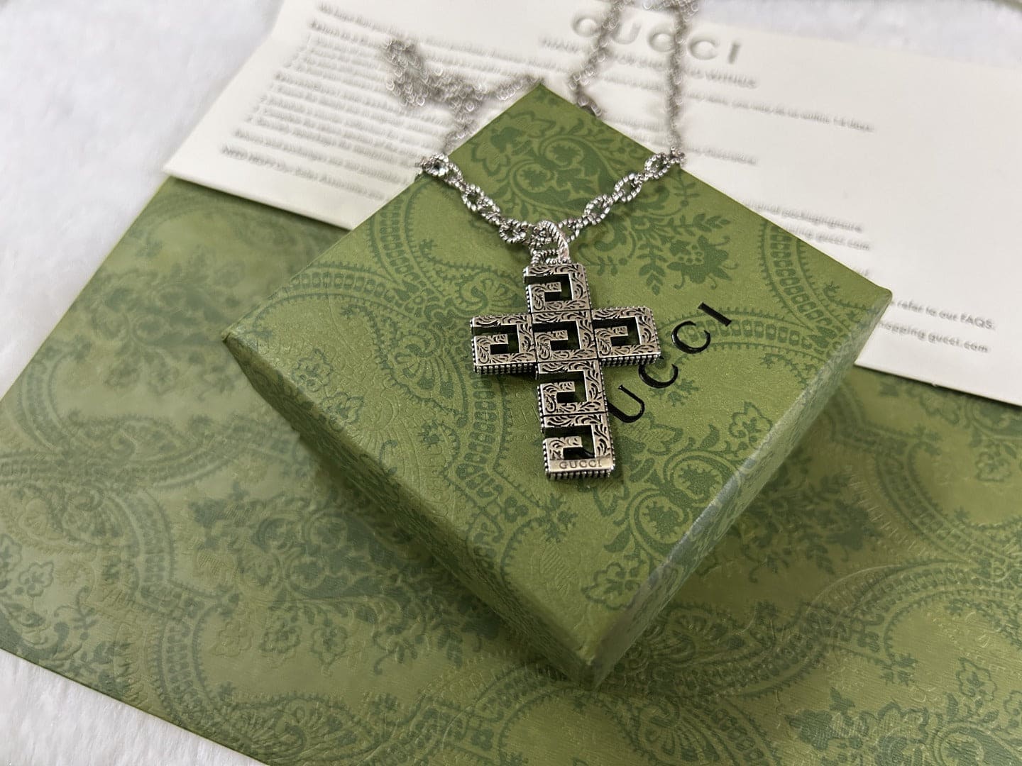 GG Necklace
