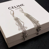18K Coeur Earrings
