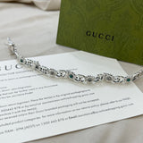 GG Flowers Bracelet