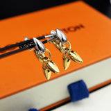 18K Louis Louisette Earrings