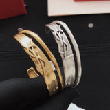 18K Saint Vintage Gold Bracelet