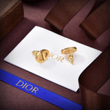18K CD Forever Earrings