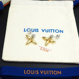 18K Louis Louisette Earrings