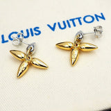 18K Louis Louisette Earrings